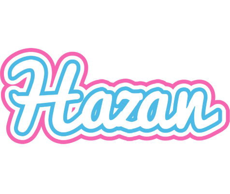 Hazan outdoors logo