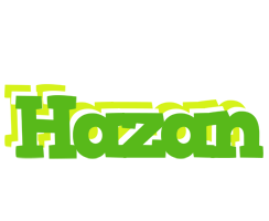 Hazan picnic logo