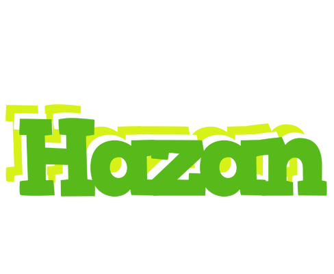 Hazan picnic logo