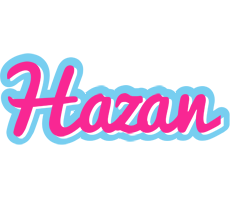 Hazan popstar logo