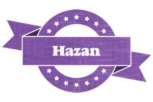 Hazan royal logo