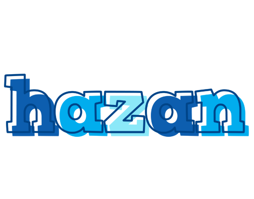 Hazan sailor logo