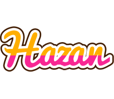 Hazan smoothie logo