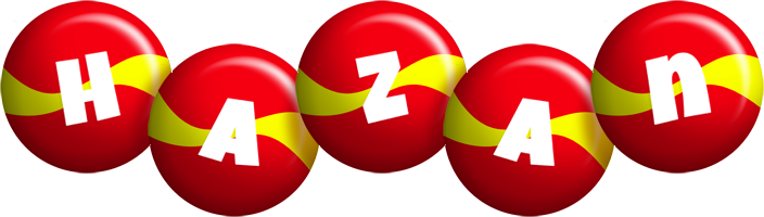 Hazan spain logo