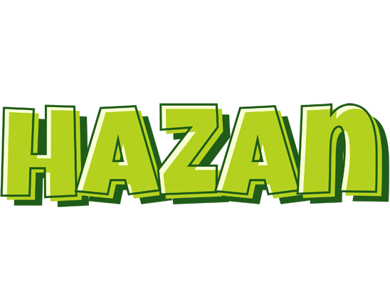 Hazan summer logo