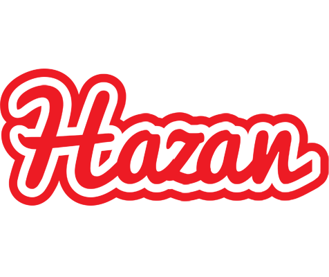 Hazan sunshine logo