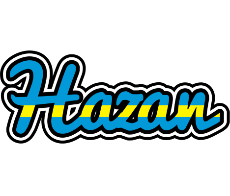 Hazan sweden logo
