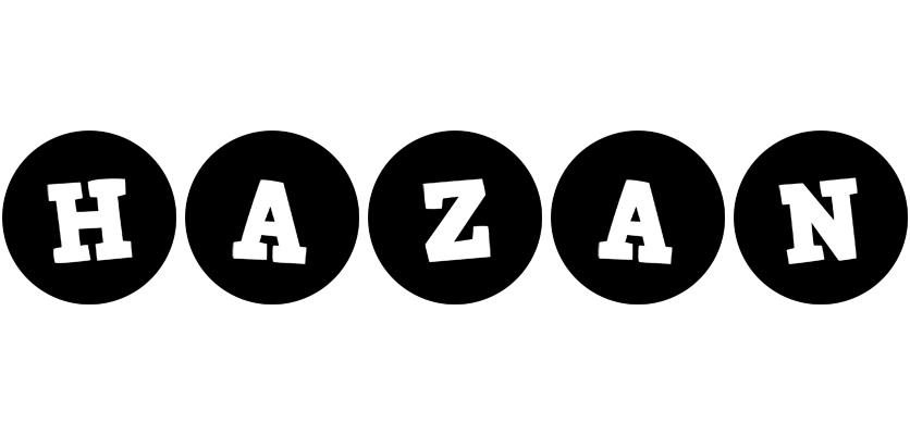 Hazan tools logo