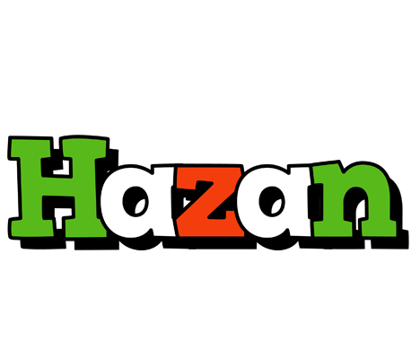 Hazan venezia logo