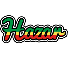 Hazar african logo