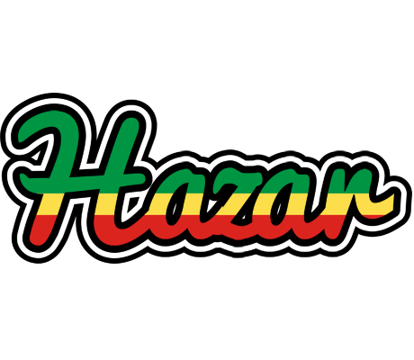 Hazar african logo