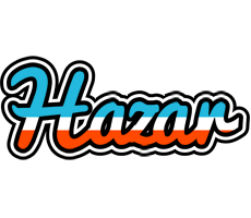 Hazar america logo