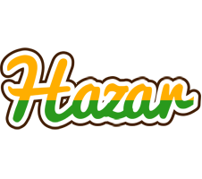 Hazar banana logo