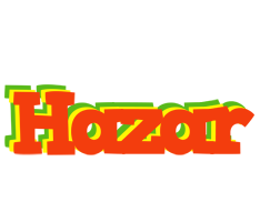 Hazar bbq logo