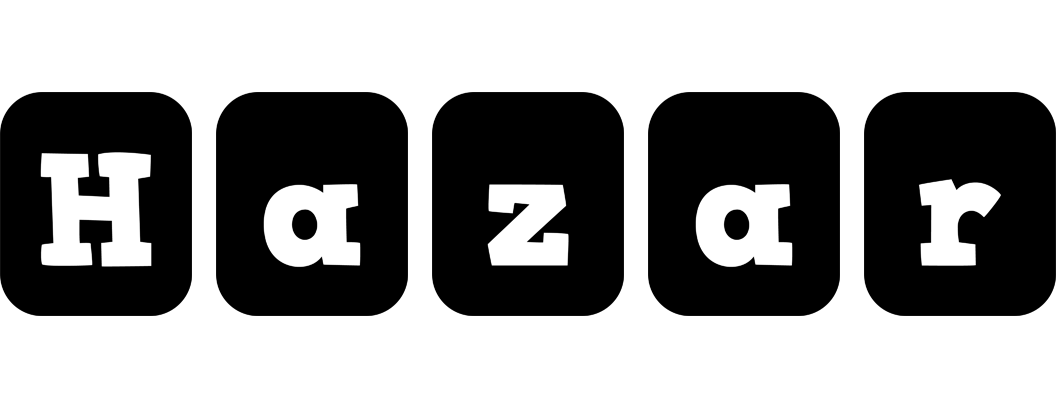 Hazar box logo