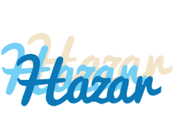 Hazar breeze logo