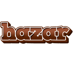 Hazar brownie logo