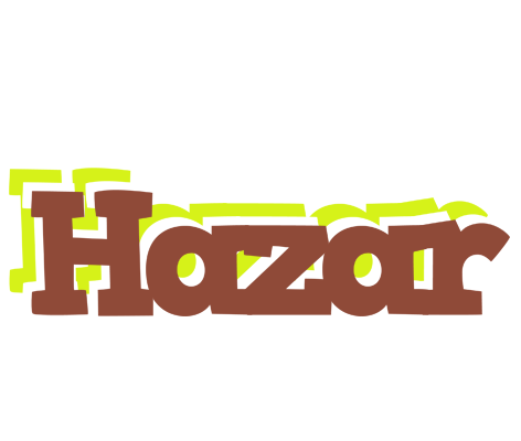Hazar caffeebar logo
