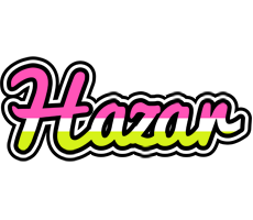 Hazar candies logo