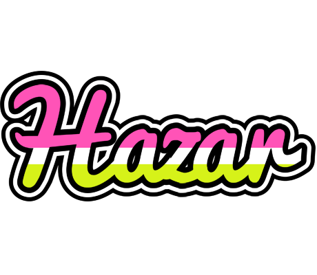 Hazar candies logo