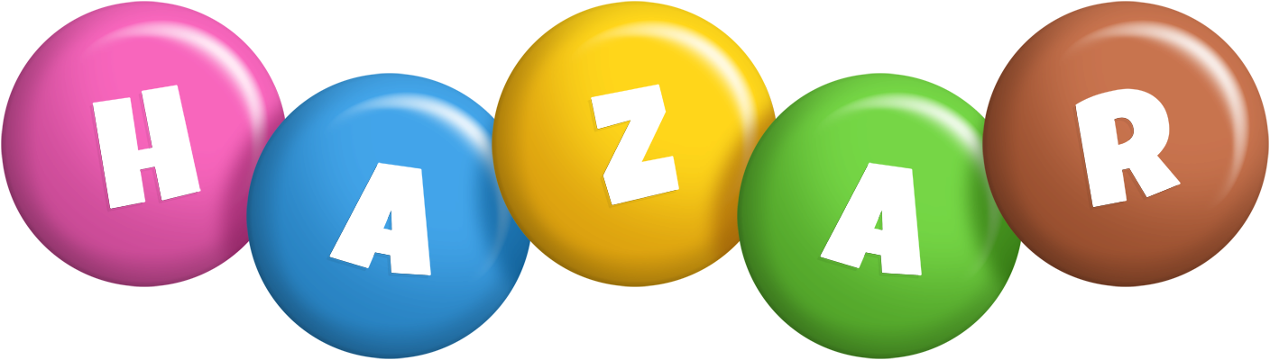 Hazar candy logo