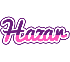 Hazar cheerful logo