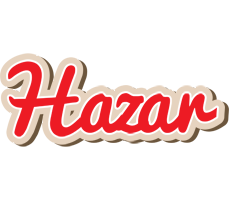 Hazar chocolate logo