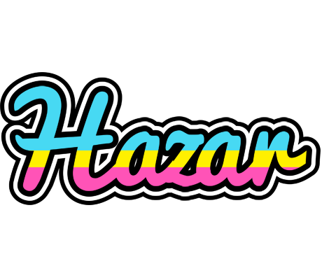Hazar circus logo