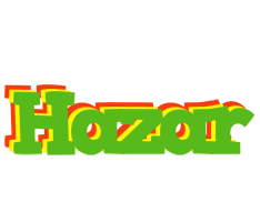 Hazar crocodile logo