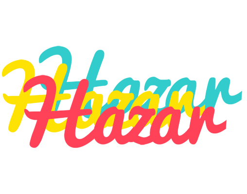 Hazar disco logo