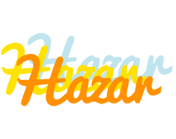 Hazar energy logo