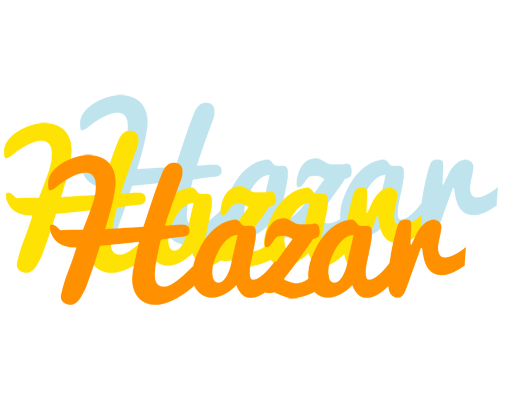 Hazar energy logo