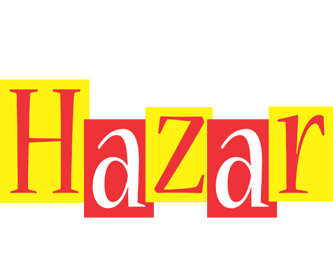 Hazar errors logo