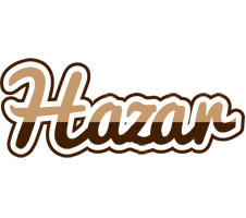 Hazar exclusive logo