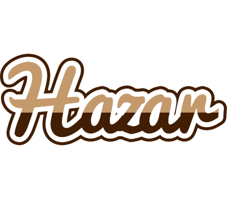 Hazar exclusive logo
