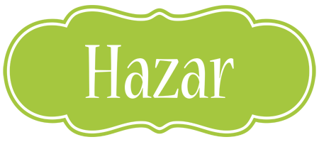 Hazar family logo