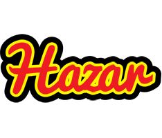 Hazar fireman logo