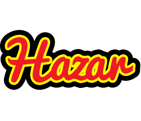 Hazar fireman logo