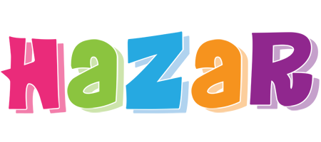 Hazar friday logo