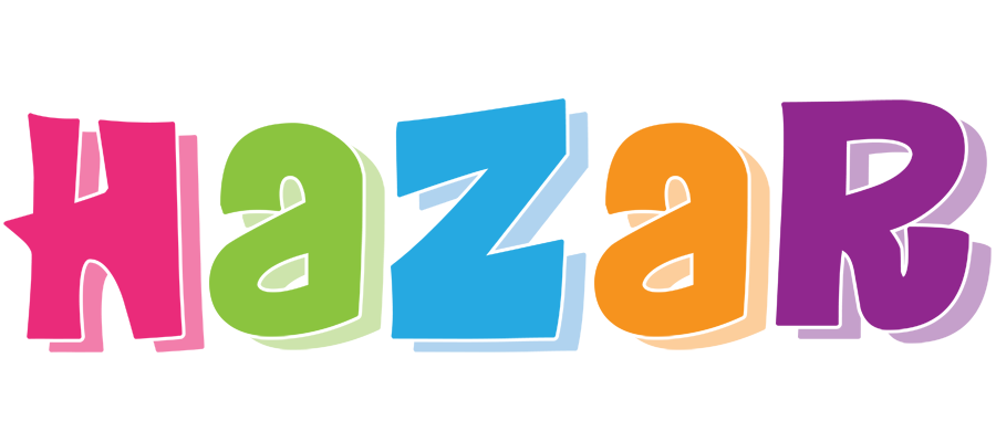 Hazar friday logo