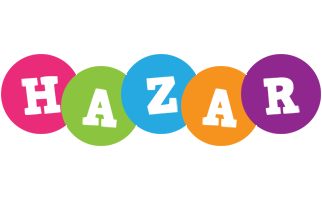 Hazar friends logo