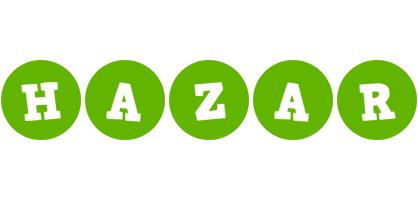 Hazar games logo
