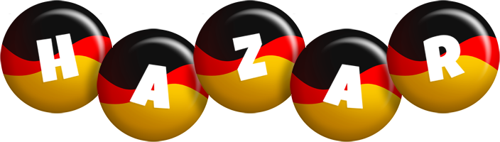 Hazar german logo