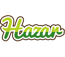 Hazar golfing logo