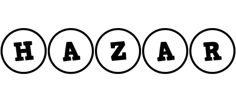 Hazar handy logo