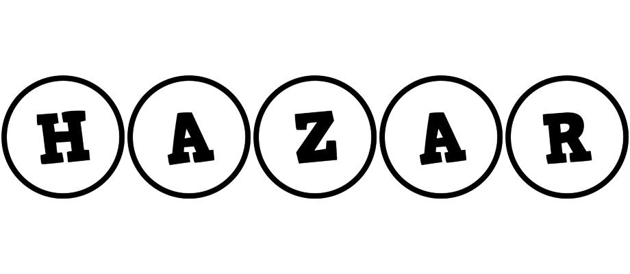 Hazar handy logo