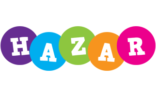 Hazar happy logo