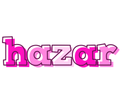 Hazar hello logo