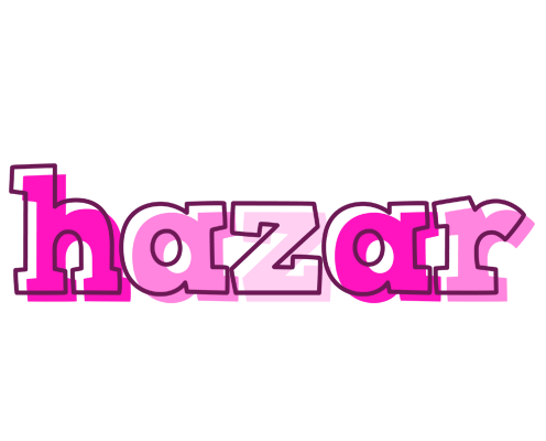 Hazar hello logo