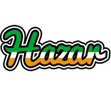 Hazar ireland logo